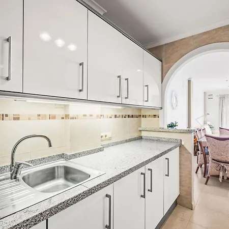 Miramar By Interhome Benitachell