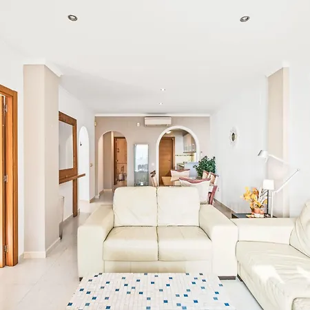 Miramar By Interhome Apartment Benitachell