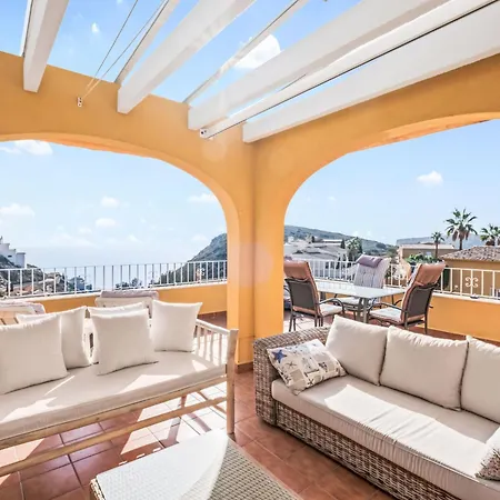 Miramar By Interhome Apartment Benitachell